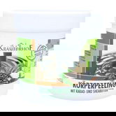 Crema de corp exfolianta cu Cacao si Unt de Shea, 400 g, Krauterhof