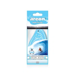 Odorizant auto Areon Mon, Miami Beach