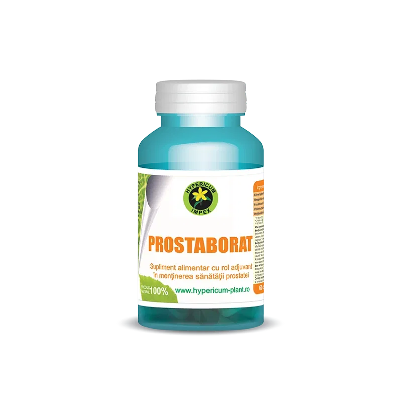Prosta Borat 60cps - Hypericum