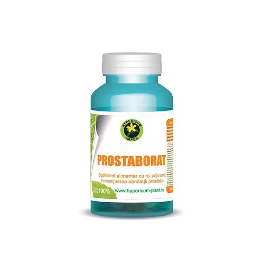 Prosta Borat 60cps - Hypericum