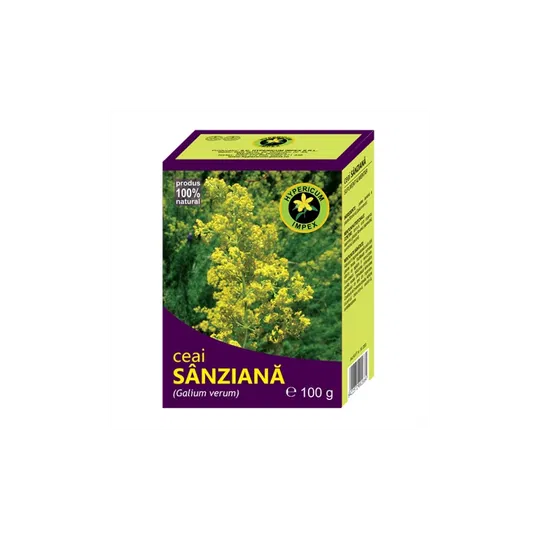 Ceai de Sanziene 100g - Hypericum