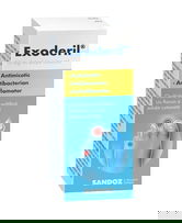 Exoderil Solutie 10mg/ml, 20ml, Sandoz