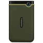 HDD Extern Transcend StoreJet 25M3, 2TB, USB 3.1, 2.5" (Verde)