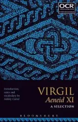 Virgil Aeneid XI: A Selection, Paperback - Ashley Carter