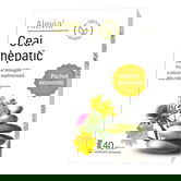 Ceai medicinal hepatic, 40 plicuri, Alevia