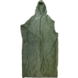 Pelerina ploaie impermeabila Marvel Irwell, PVC, marimea XXXL, verde
