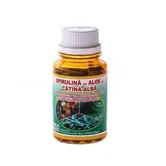 Spirulina Aloe Catina Alba 60cps - Hypericum
