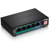 Switch Trendnet TPE-LG50, Gigabit, 5 porturi, PoE+