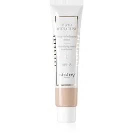 Sisley Phyto-Hydra Teint cremă hidratantă nuanțatoare, cu efect de iluminare SPF 15 culoare 1 Light 40 ml