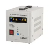 Stabilizator tensiune automat Kemot URZ3412, Precizie 5%, 1000VA (Alb)
