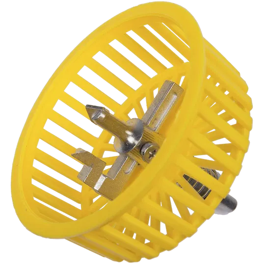 Cutit circular pentru faianta Evotools, 20-94 mm