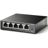 Switch TP-LINK TL-SG105S, Gigabit, 5 Porturi