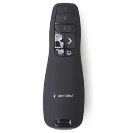 Gembird Wireless presenter with laser pointer WP-L-02