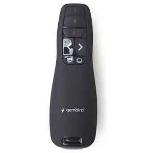 Gembird Wireless presenter with laser pointer WP-L-02