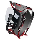 Carcasa Antec Torque, MidTower (Negru/Rosu)