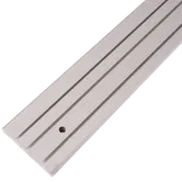 Sina perdea tavan SH3, PVC alb, 3 canale, 150 cm