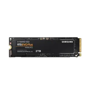 SSD Samsung 970 EVO Plus, 2TB, M.2 2280, PCI Express x4