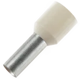 Pin terminal Comtec, 10 mmp, cupru stanat, izolat, 100 bucati