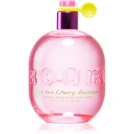 Jeanne Arthes Boum Green Tea Cherry Blossom Eau de Parfum pentru femei 100 ml