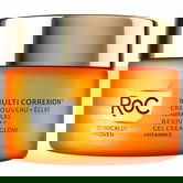 Crema-gel cu vitamina C Multi Correxion Revive + Glow, 50ml, Roc