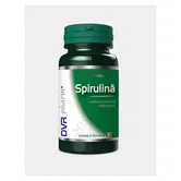 Spirulina 60cps - DVR Pharm
