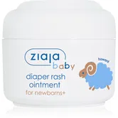 Ziaja Baby unguent crema-tratament impotriva iritatiilor provocate de scutece 50 ml