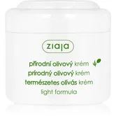 Ziaja Natural Olive crema de zi hidratanta pentru piele normala si uscata 200 ml