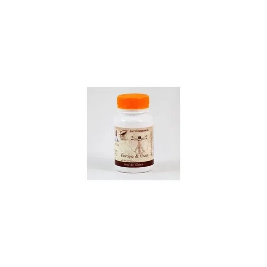 Garcinia Cambogia+Crom 60cps - Medica