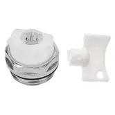 Aerisitor manual Ferro O18Y, garnitura O-ring, 1/2 inch