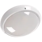 Corp de iluminat pentru baie, Orion, 1 x E27 x 60 W, IP54, alb
