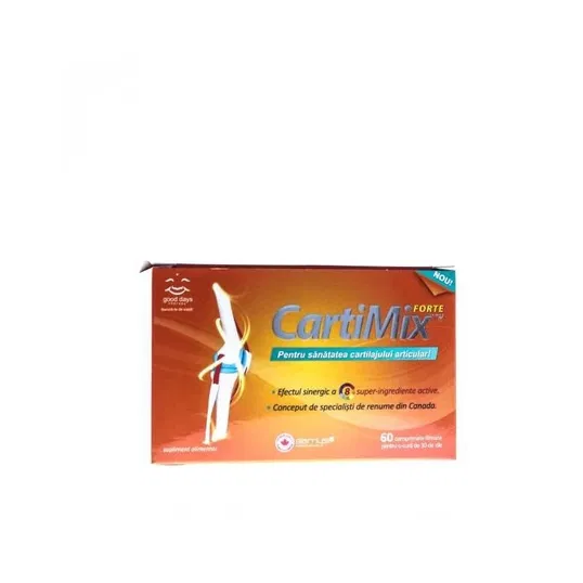 Cartimix Forte 60cps - Good Days Therapy