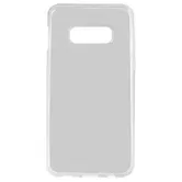 Protectie Spate Devia Naked Crystal Clear DVNKG970CC pentru Samsung Galaxy S10e G970 (Transparent)