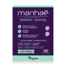 Serenite Manhae, 30 capsule, VItavea