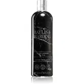 Baylis & Harding Elements Dark Amber & Fig gel de duș de lux 500 ml
