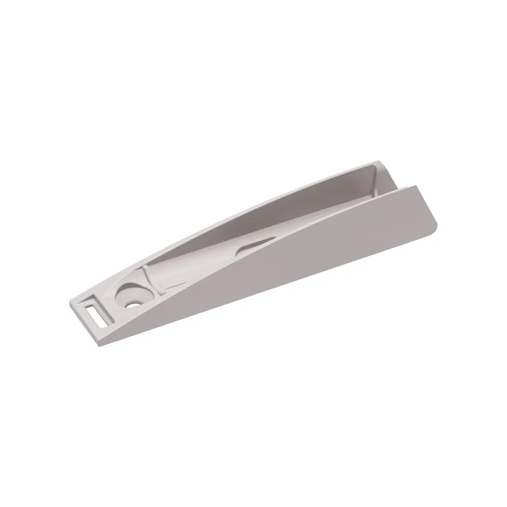 Placuta de montaj K Push Tech, gri, 37 mm