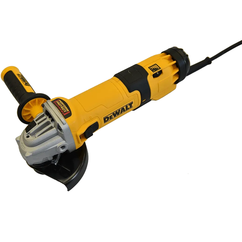Polizor unghiular DeWalt DWE4257, 1500 W, 125 mm