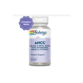 AHCC plus NAC&Beta Glucan 30tb - Solaray - Secom
