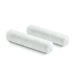 Rola pentru trafalet Hardy Velurplus, lana + poliester, 100 mm, D15 mm, set 2 buc