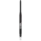 MAYBELLINE NEW YORK Tattoo Liner Smokey gel pentru linia ochilor culoare 01 Black 1.3 g
