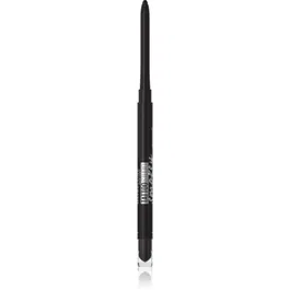 MAYBELLINE NEW YORK Tattoo Liner Smokey gel pentru linia ochilor culoare 01 Black 1.3 g