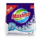Detergent pudra Sano Mountain Fresh, 20 spalari, 2 kg
