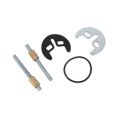 Set fixare baterie Remer Fist10, otel/alama/cauciuc, 49 g