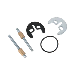 Set fixare baterie Remer Fist10, otel/alama/cauciuc, 49 g