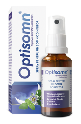 Optisomn Spray, 30ml, Zdrovit