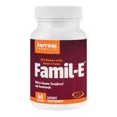 Famil-E 60 caps moi - Jarrow - Secom