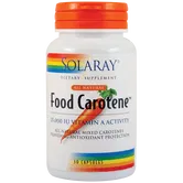 Food Carotene 25000UI 30 caps moi - Solaray - Secom
