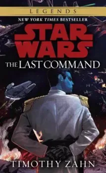 The Last Command, Paperback - Timothy Zahn