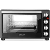 Cuptor electric Taurus Horizon, 45 l, 2000 W, 12 functii (Negru)