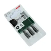 Set capete surubelnite standard Bosch, PH, 3 piese, 25 mm