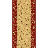Traversa Gold 171/22, polipropilena BCF, bej, 80 cm